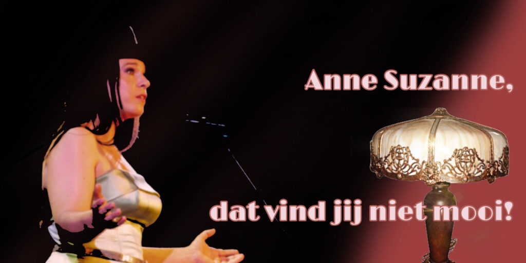 Singer Songwriter Anne Suzanne